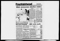 Fountainhead, October 12, 1973